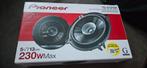 Pioneer TS-G1310F Auto Speakers - Nieuw in Doos, Auto diversen, Autospeakers, Ophalen of Verzenden, Nieuw