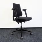 BMA Axia 2.2 Hoge Rug Bureaustoel |  Gestoffeerd | Zwart, Huis en Inrichting, Bureaustoelen, Gebruikt, Zwart, Ophalen of Verzenden