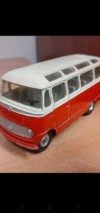 Mercedes Benz Dinky toys bus, Hobby en Vrije tijd, Modelauto's | 1:43, Ophalen of Verzenden, Zo goed als nieuw, Bus of Vrachtwagen