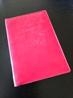 Het Rode Boekje - Mao Tse-Tung (Engels, 1967), Ophalen of Verzenden, Gelezen
