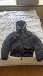 Parajumpers Jas - Navy Blue, Kleding | Heren, Jassen | Winter, Zwart, Parajumpers, Ophalen of Verzenden, Zo goed als nieuw