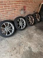 VW polo LM 195-45-16 Opel Ford 100 euro 8 gaats, Ophalen, Gebruikt, 16 inch, Banden en Velgen