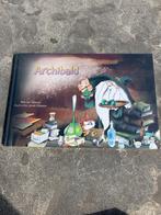 Archibald kinderboek, Ophalen of Verzenden, Gelezen, Fictie algemeen
