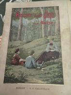 Recht door zee Betsy ( Elisabeth de Heer) ZELDZAAM 1901 !, Verzenden