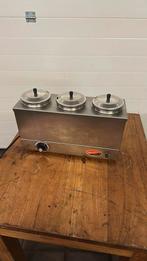 Warmhouder voor sauzen tot 85 graden, .., Zo goed als nieuw, .., Ophalen