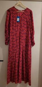 Nieuwe Co'couture Jurk - Roze/Blauw - Maat m, Kleding | Dames, Jurken, Ophalen of Verzenden