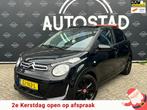 Citroen C1 1.0 VTi Airscape Urban Ride NL-Auto/2e Eigenaar/N, Voorwielaandrijving, Stof, Euro 6, 4 stoelen
