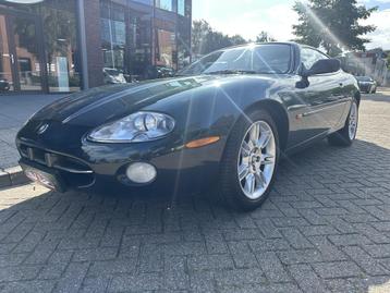 Jaguar XK8 4.0 V8 Coupé (bj 2001, automaat) beschikbaar voor biedingen
