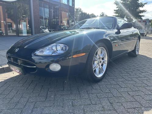 Jaguar XK8 4.0 V8 Coupé (bj 2001, automaat), Auto's, Jaguar, Bedrijf, Te koop, XK, ABS, Airbags, Airconditioning, Alarm, Boordcomputer