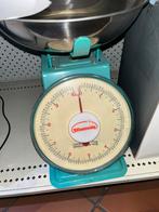 SLIMRESTO Retro Keukenweegschaal tot 10 KG, Antiek en Kunst, Ophalen