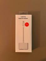 Nieuwe Lightning Digital AV Adapter (HDMI) voor iPhone/iPad, Ophalen of Verzenden, Nieuw, Minder dan 2 meter, HDMI-kabel
