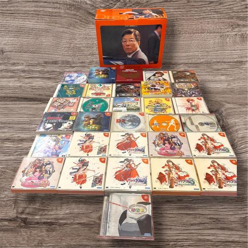 SEGA Dreamcast (NTSC/J) Mr Yukawa Edition Boxed + MEGA Games, Spelcomputers en Games, Spelcomputers | Sega, Gebruikt, Saturn of Dreamcast