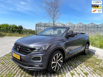 Volkswagen T-Roc Cabrio 1.5 TSI R-Line AUTOMAAT beschikbaar voor biedingen