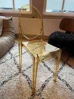 Kartell Victoria ghost chair geel, Huis en Inrichting, Stoelen, Kunststof, Design, Gebruikt, Eén