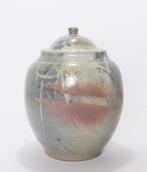 aardewerk dekselpot van Bob Ernsting, Antiek en Kunst, Antiek | Keramiek en Aardewerk, Ophalen