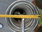 Rvs verwarmings spiraal., Ophalen of Verzenden, Gebruikt, Overige metalen
