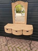 Kaptafel, Huis en Inrichting, Tafels | Kaptafels, Ophalen, Zo goed als nieuw, 50 tot 100 cm, Minder dan 100 cm