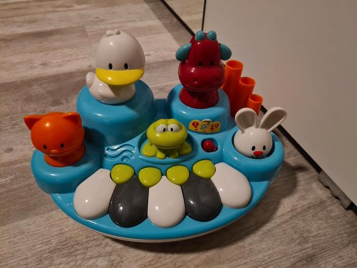 Early Learning Centre Zingende Dieren Keyboard, Kinderen en Baby's, Speelgoed | Vtech, Ophalen