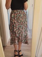 Midijurk met bloemen maat s, Overige kleuren, Nieuw, Ophalen of Verzenden, Papillon