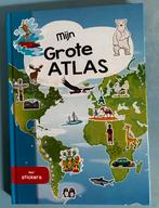 Mijn Grote Atlas - Kinderatlas, Ophalen, Overige atlassen, 2000 tot heden, Nieuw