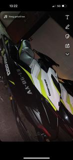 2x SeaDoo GTI 130 2017 + Trailer, Watersport en Boten, Ophalen, Gebruikt, Benzine, 70 tot 120 pk