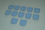 L285 Auto dakjes 4x4 sand blue 12 st., Ophalen of Verzenden, Nieuw, Losse stenen, Lego