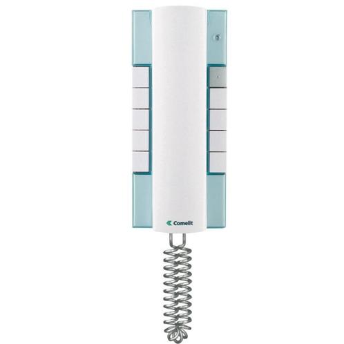 VAN 160 VOOR 29.95 -- NIEUWE INTERCOM/HUISTELEFOON COMELIT ., Huis en Inrichting, Deurbellen, Nieuw, Bedraad, Terugspreekfunctie