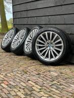Originele Bmw style 644 6 7 serie velgen Michelin zomer set, Auto-onderdelen, Banden en Velgen, Nieuw, Banden en Velgen, 275 mm