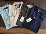 4 nieuwe Intersivin herenpolo's maat S / 46, Intersivin, Overige kleuren, Nieuw, Ophalen of Verzenden