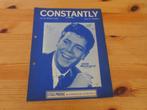 Constantly - cliff richard seracini / julien, Muziek en Instrumenten, Zang, Gebruikt, Ophalen of Verzenden, Artiest of Componist