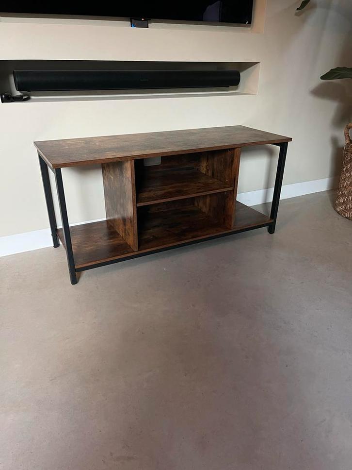 Stijlvol TV Meubel - Perfect voor je woonkamer!, Huis en Inrichting, Kasten | Televisiemeubels, Zo goed als nieuw, Minder dan 100 cm