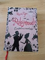 Boek Hardcover kerstin gier robijnrood deel 1 young adult ya, Ophalen of Verzenden, Zo goed als nieuw