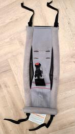 Thule Infant Sling - Kinderhangmat Grijs, Gebruikt, Vering, Minder dan 20 kg, Ophalen of Verzenden