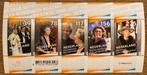 * postzegels pf. 25 jaar koningin Beatrix 2005., Ophalen of Verzenden, Na 1940, Postfris