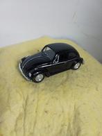 8682) volkswagen   Welly 42342  beetle, Ophalen of Verzenden, Auto, Overige merken