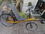 Batavus Relax zit/ligfiets, Ophalen, Gebruikt, Overige merken