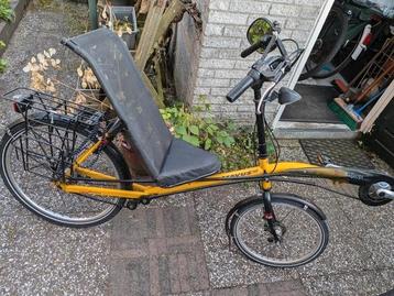 Batavus Relax zit/ligfiets  beschikbaar voor biedingen