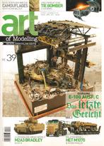 Art of modelling magazine Vol 8 No 39 Nederlandse editie, Ophalen of Verzenden, 1:32 tot 1:50, Auto, Overige merken