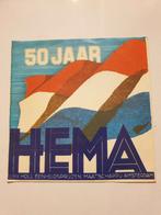 1398 50 jaar hema, Ophalen of Verzenden, Zo goed als nieuw, 12 inch