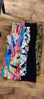 4 Lange Leggings Maat 54, Kleding | Dames, Grote Maten, Ophalen of Verzenden, Gedragen, Overige kleuren