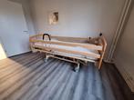 Seniorenbed elektrisch hoog laag bed 1 persoons, Ophalen, 90 cm, Eenpersoons, 200 cm