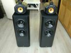 802 s80 B&W luxe uitvoering beluisteren ook met eigen amp., Ophalen, Zo goed als nieuw, Bowers & Wilkins (B&W), 120 watt of meer