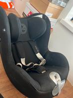 Cybex Sirona Z2 i-Size Autostoel - Zwart, Gebruikt, 0 t/m 18 kg, Verstelbare rugleuning, Isofix