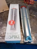 Brabantia Droogmolen Grondanker - Zo goed als nieuw, Tuin en Terras, Ophalen of Verzenden, Zo goed als nieuw