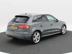Audi A3 Sportback 40 e-tron 204 Pk Automaat Advance Sport |, Gebruikt, 4 cilinders, Leder en Stof, Plug-in hybride