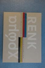 Irma Boom. Kleur Farbe Renk Chromo [Grafisch Nederland 2005], Ophalen of Verzenden, Zo goed als nieuw, Grafische vormgeving