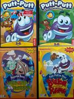 Diverse Games Putt-Putt & Pajama Sam, 1 speler, Ophalen of Verzenden, Zo goed als nieuw, Vanaf 3 jaar