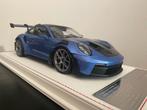 1:18 Davis & Giovanni Porsche 911 GT3 RS, Hobby en Vrije tijd, Modelauto's | 1:18, Ophalen of Verzenden, Zo goed als nieuw, Auto