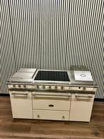 Luxe Lacanche Fornuis met 4 zones Lavagrill & Friteuse 150cm, 60 cm of meer, Fornello Esperta, Ophalen of Verzenden, Zo goed als nieuw
