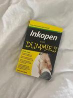 Inkopen voor dummies, Gelezen, Verzenden, Niet van toepassing, Peter Streefkerk